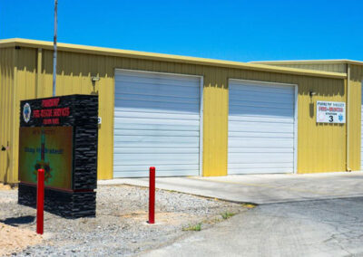 Pahrump Fire & Rescue Station 3