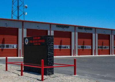 Pahrump Fire & Rescue Station 4