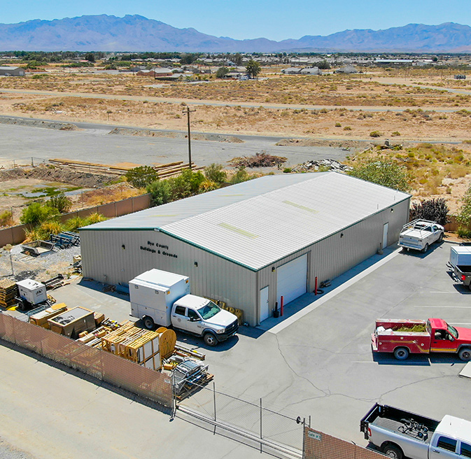 County Workshop